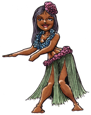 Hula Girl