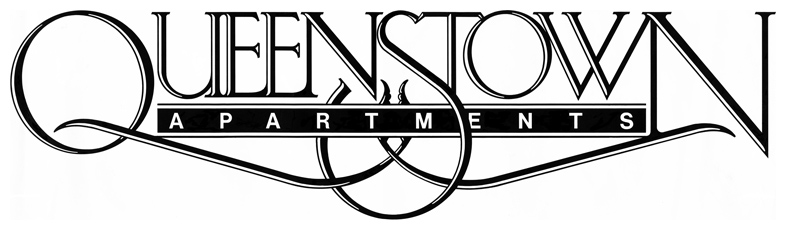 Logo for The Queenstown Apartments