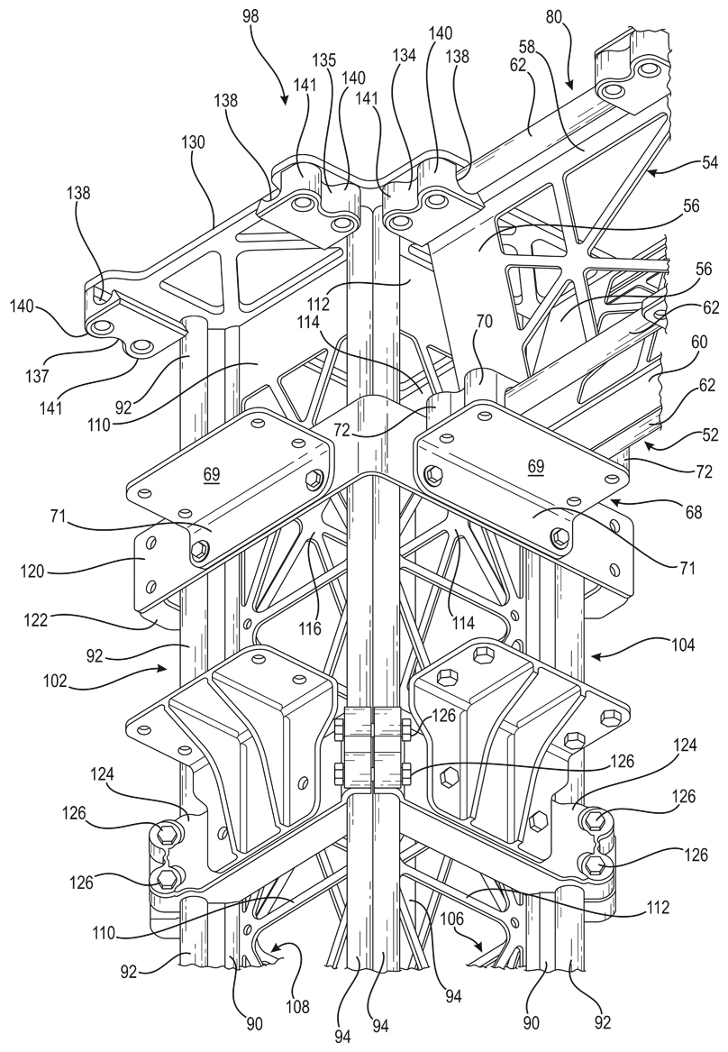 Girder Corner Brace 6