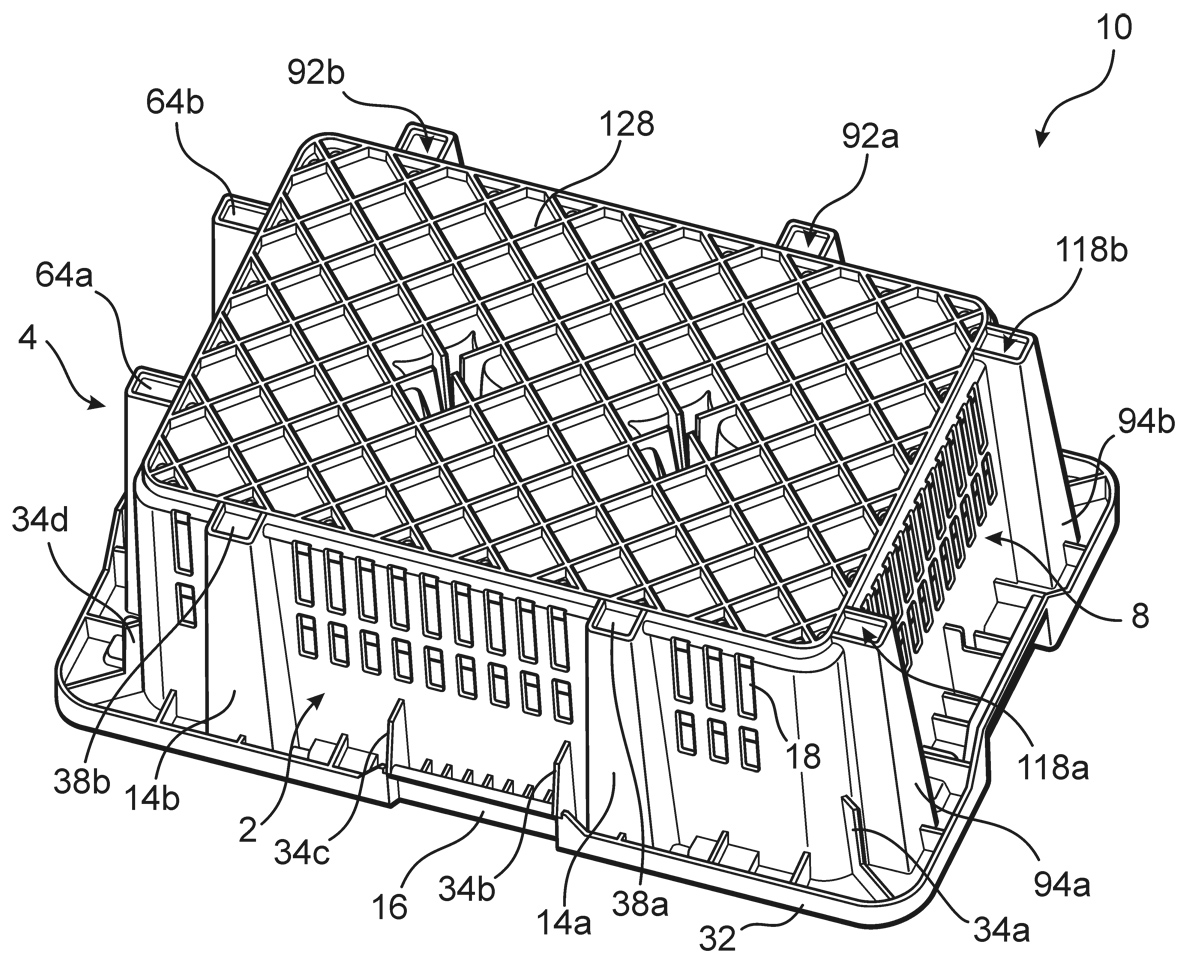 Shopping Basket, Top